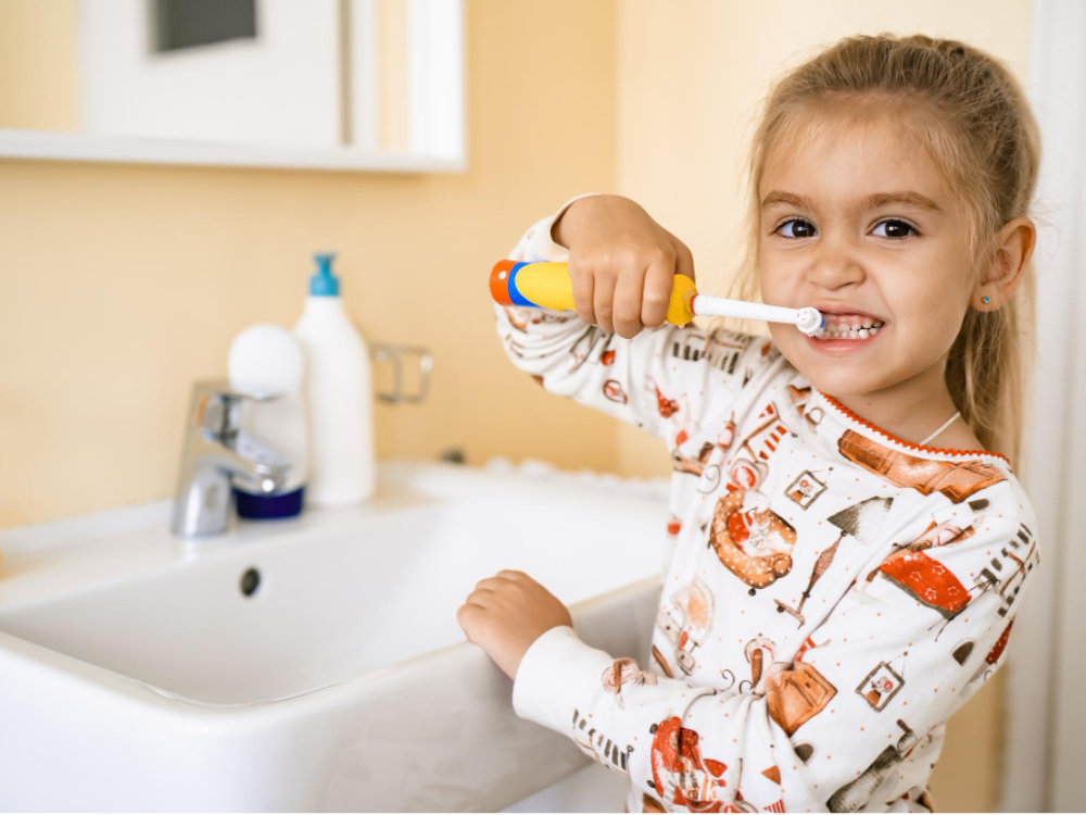 stomatolog dzieciecy